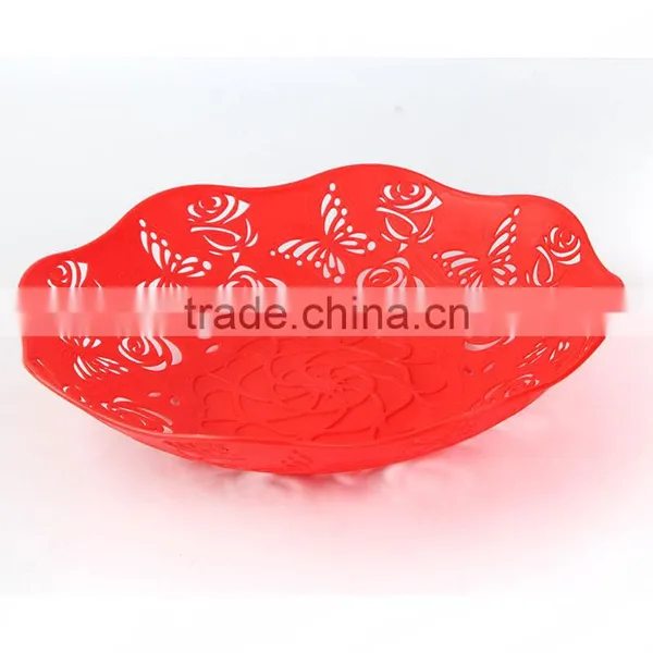 Popular Used Plastic Fruit Baskets photo-2