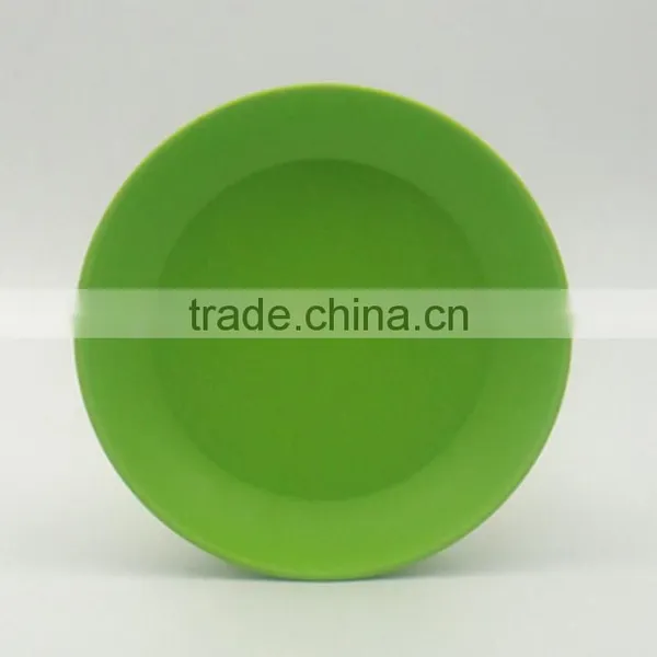 Anhui Factory Custom Design Bamboo Fiber Plate photo-3