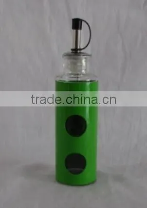 Colored Metal Coated Glass Bottle for Essential Oil With Best Quality and Low Price photo-5