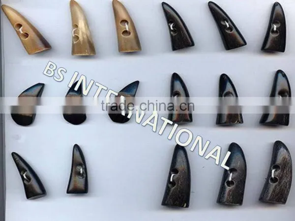 Natural Horn Toggles photo-5