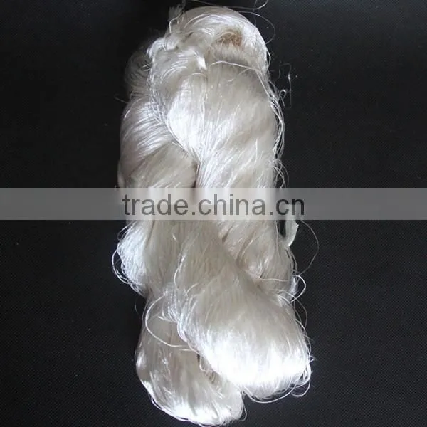 Bright Raw White Viscose Filament Yarn (VFY ) 120D/1/2 for Sale photo-3
