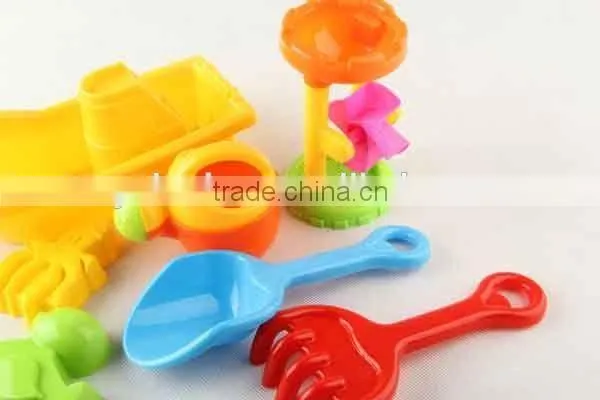 Plastic Children Toy Set/beach Toy photo-3