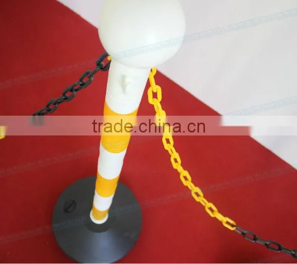 Plastic Stanchions/Light Duty Plastic Stanchion & Chain photo-2