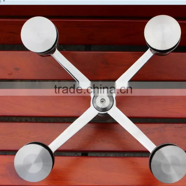 Stainless Steel Spider Glass Holder (YK-8001) photo-2