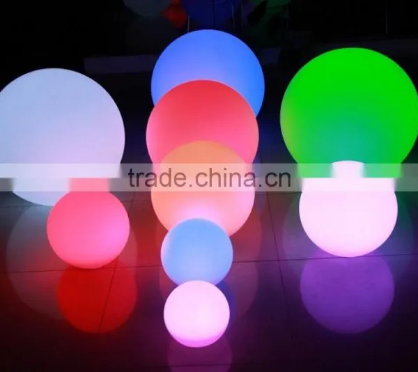 LED Ball Light Outdoor Led Decoration Ball/party Table Lamp photo-4