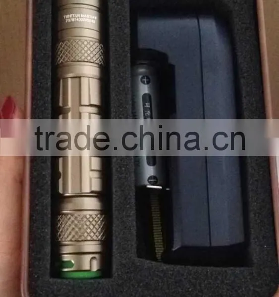 High Power Flashlight With 4 Modes Auto SOS Emergency Light Model #DJFL-I photo-4