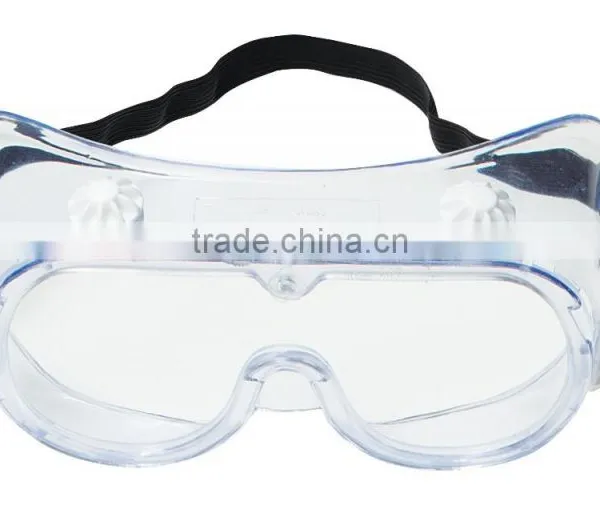 Imported Polycarbonate Lens Fireman Protective Glasses photo-6