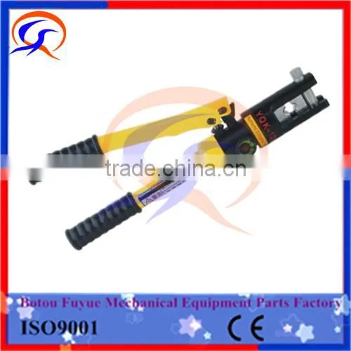 Portable Multi-function Hydraulic Cable Lug Crimping Tool 16-240 Mm2 for Crimping Cu/Al Terminal Tool photo-3