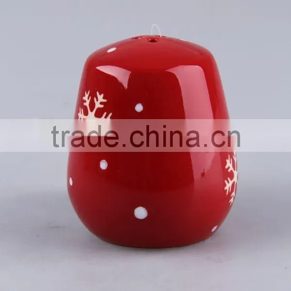 New Design Christmas Design Hot Selling Cruet Set Ceramic Set photo-2
