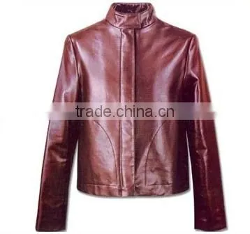 Men's Leather Jacket photo-2