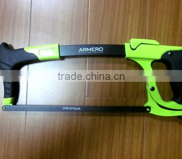Steel Saw Square Tubular Hacksaw Hand Saw photo-2