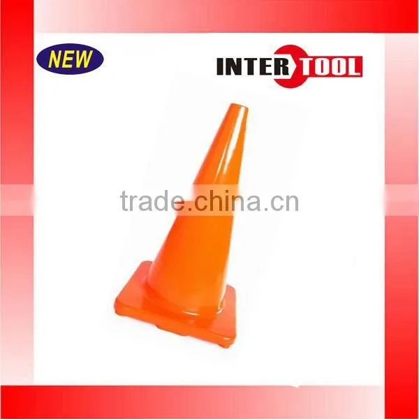 Orange Safety Cone Construction Traffic Road Parking Hazard Caution Equipment photo-3