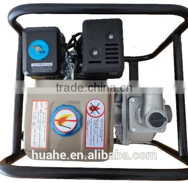 3 Inch 5.5hp Gasoline Water Pump, Agricultural Irrigation Water Pump photo-6