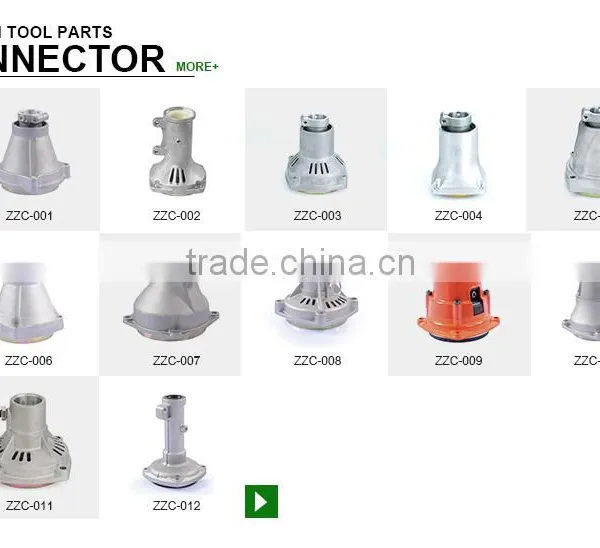 Brush Cutter Connector of Garden Tool Parts photo-2