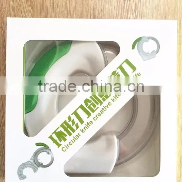 Ring Originality Kitchen Knife photo-3
