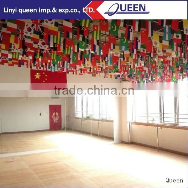 High Quality and High Density Non-toxic Fun Play Eva Foam Wood Grain Floor Mat photo-4