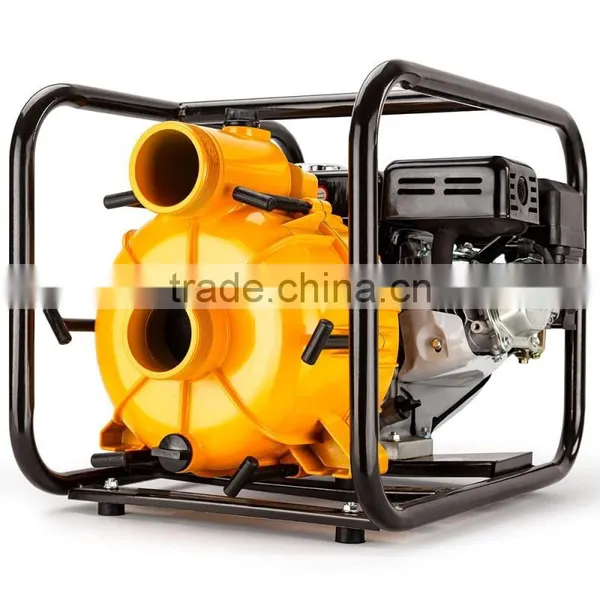 3 Inch Gasoline Engine Self Priming Dirty Water Pump photo-2