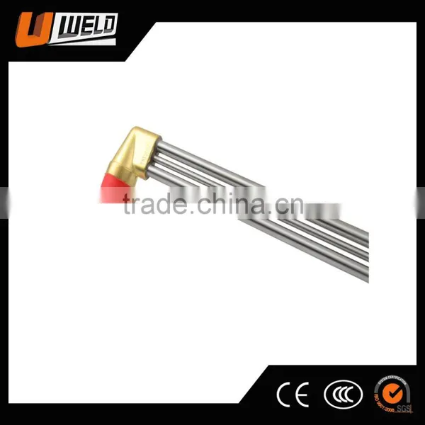 UWELD UW-1210A 18/90 WELDERS GAS CUTTING TORCH C/W 3/64 ANM CUT NOZZLE OXYGEN ACETYLENE PROPANE photo-2