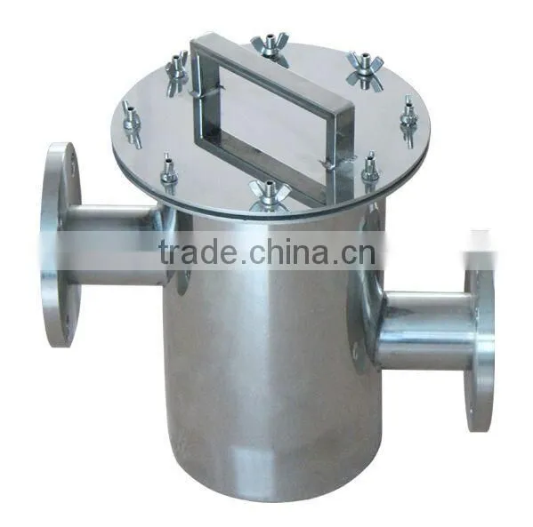 Swimming Pool Equipment Stainless Steel Hair Collector for Wholesale photo-3