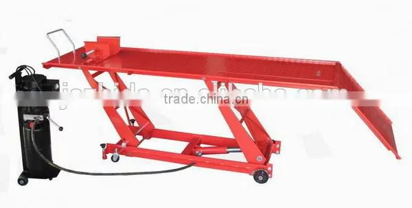 1000LB High Quality Electrical ATV/Motorcycle Lift Table photo-6