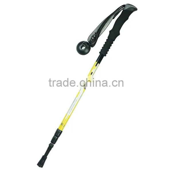 Aluminium 7075 Alpenstock,alpenstock Walking Stick photo-3
