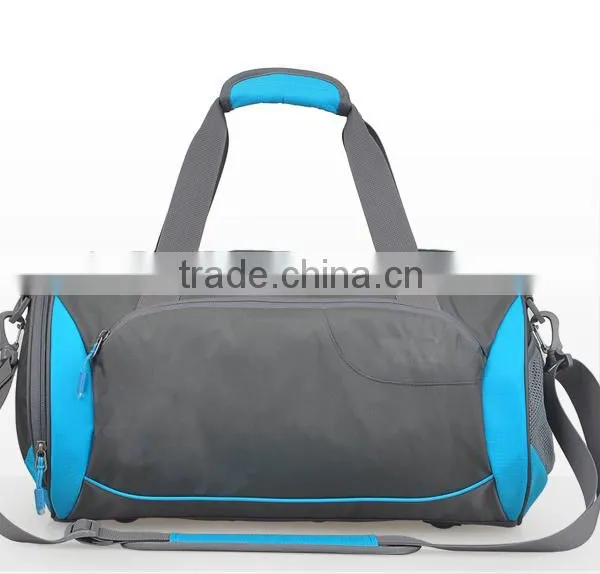 2015 Fashion Travel Bag With Shoes Holder photo-5