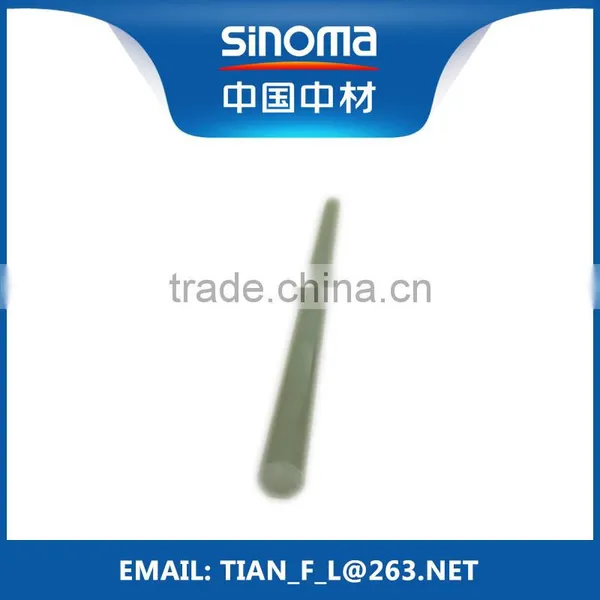 FRP Pultruded Motor Slot Wedge Transformer Spacer/Fiberglass Bar for Electrical Insulation photo-4