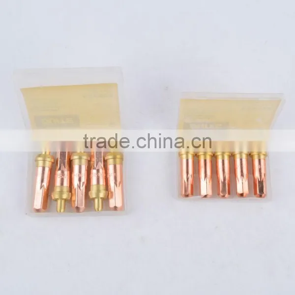 Cutting Torch Nozzle for Oxy Fuel Cutting Machine Gas Cutting Torch Nozzle photo-3
