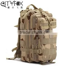 High Quality Large Capacity Military Tactical Backpack photo-5