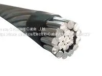 Electric Power Transmission All Aluminum Stranded Conductor Aac Cable Hot 2017 With ASTM B231 Standard Price