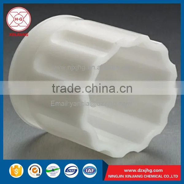Shandong Wear Resistant Custom CNC Turning Plastic Parts photo-5