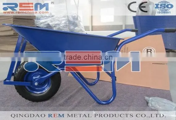 Building Wheel Barrow photo-3