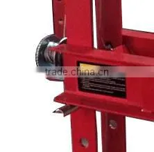 50ton Manual Hydraulic Shop Press With Hand Winch SP50DC03 photo-3