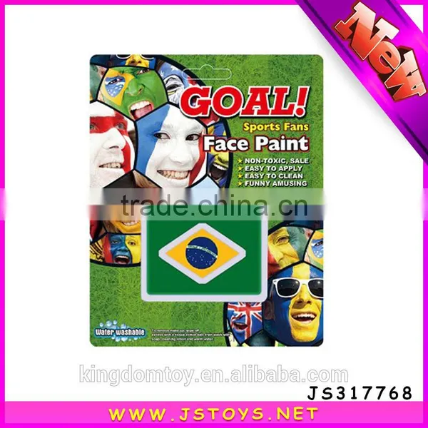 New Arrival China Face Paint photo-6