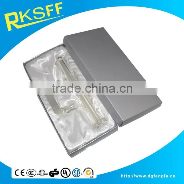 Wholesale Silver Baby Birth Certificate Holder With Stand Without Silk Ribbon photo-6