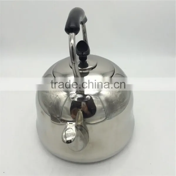 Home Goods Teapots Cool Tea Kettles Stainless Steel Outdoor Cooking Kettle photo-3