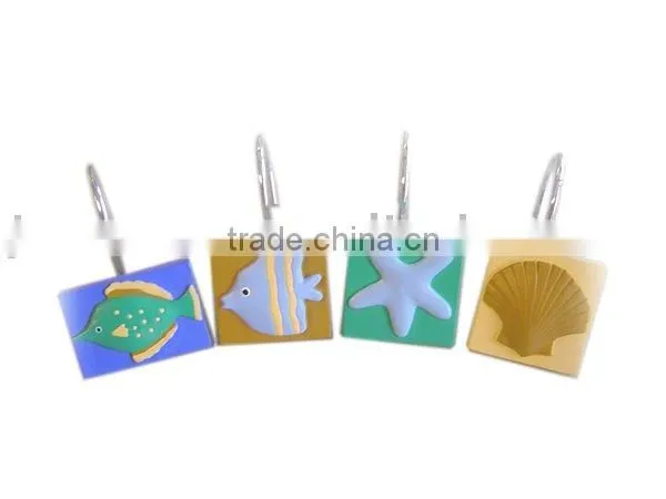 Resin Bathroom Set