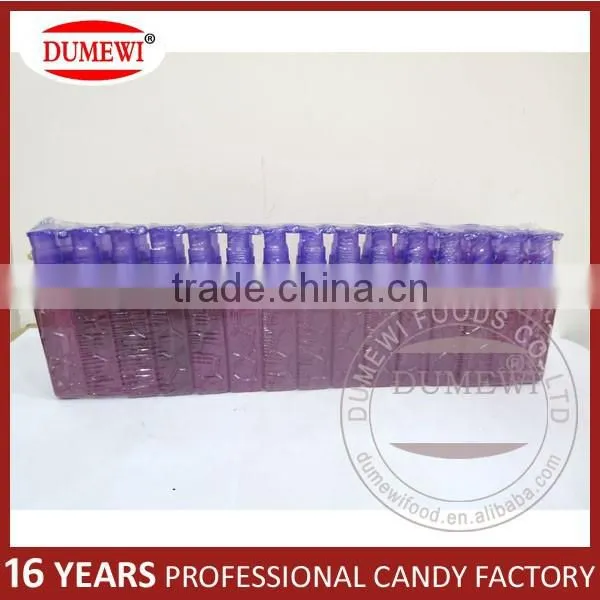 Halal Square Bottle Sour Fruit Liquid Spray Candy Drink photo-2