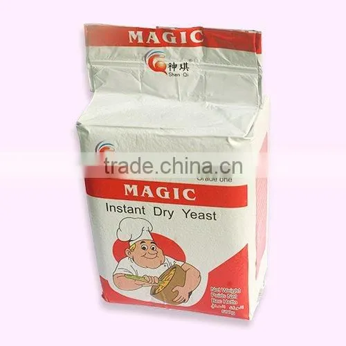 Strong Fermentation Instant Dry Yeast 500g Package Kosher Food Products Made in China photo-3