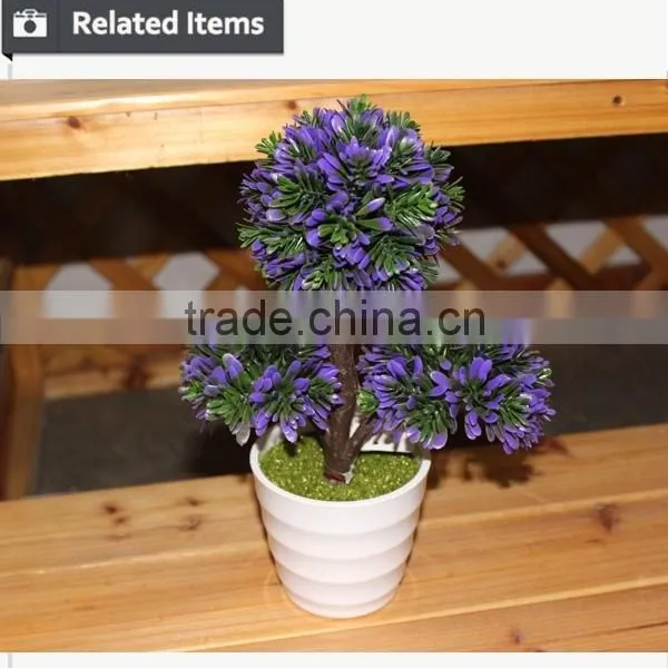Christmas Decoration New Design Artificial Succulent Plants for 2015 photo-6