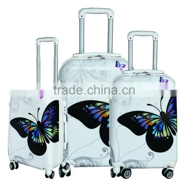 2015 Fashion Lady pc Luggage Set photo-3