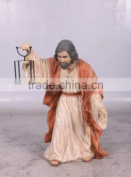 Nativity Set - Holy Family photo-2