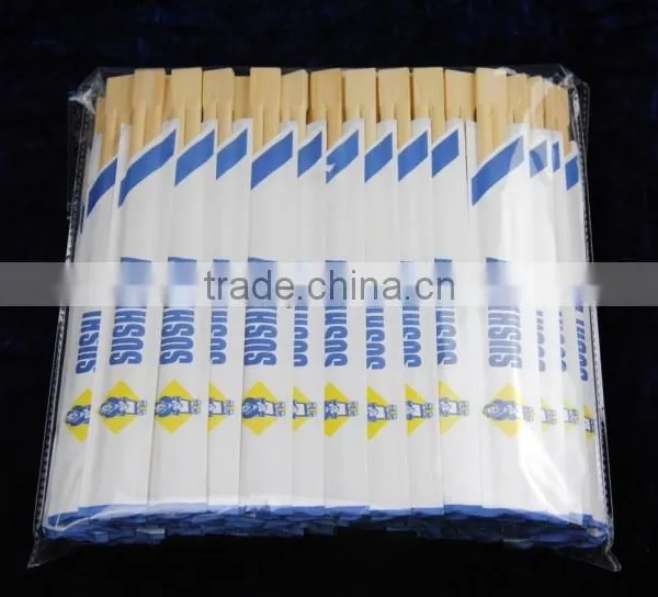 Custom Disposable Bamboo Chopsticks photo-4