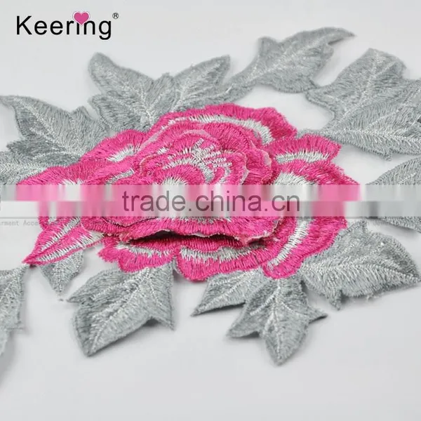 Sewing Clothes/Iron On Embroidery Patches for Garment Accessories photo-3