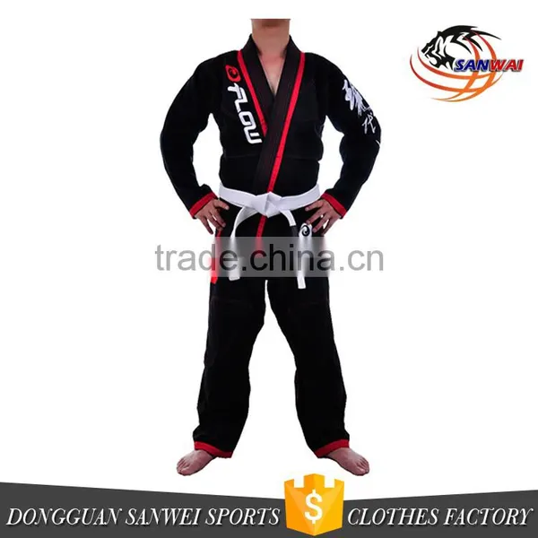 New Jiu Jitsu gi High Quality Bjj gi for Adult photo-2