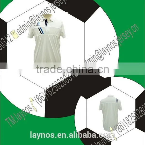 Polo T-shirt With Button photo-2