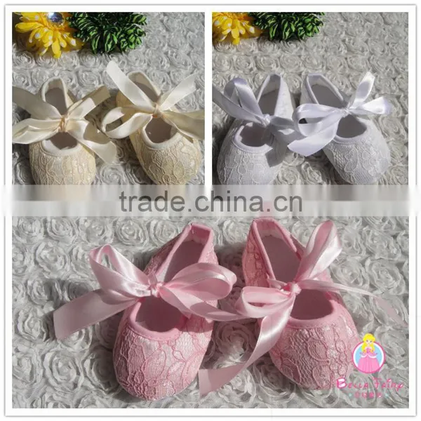 2017 Baby Toddler Girl Shoes Soft Sole Kids Breathable Prewalker photo-4