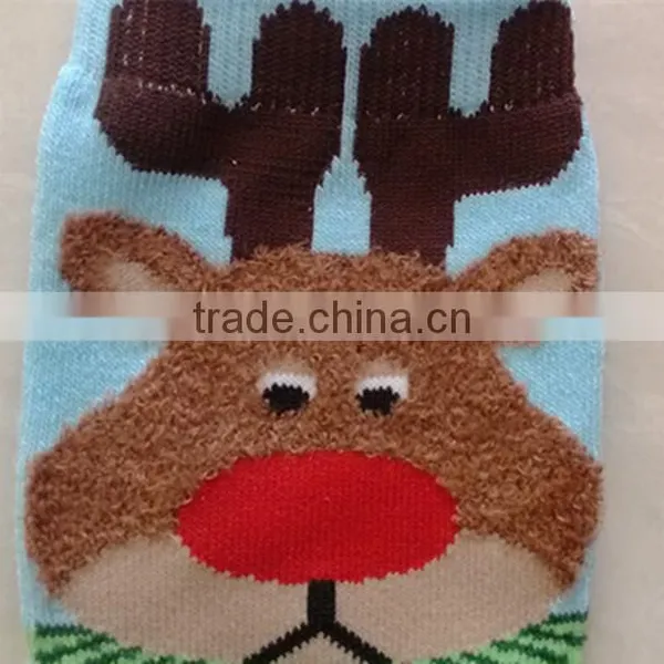 OEM Service Supply Type and Knitted Technics Kids Socks photo-3