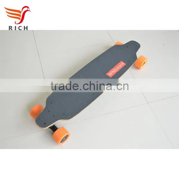 T2 4 Wheels Kids Sport Electric Skateboard for Sale photo-3