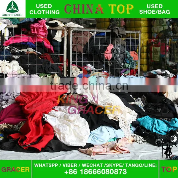 Bales Of Mixed Ladies Cotton Skirt High Quality Canada Style Used Clothing Ontario Style photo-4